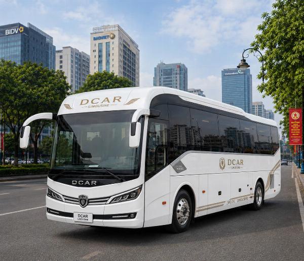 XE LIMOUSINE 29 - 54 CHỖ 