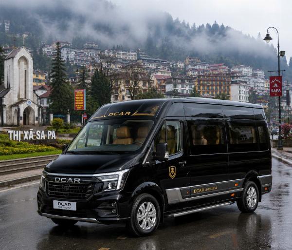 XE LIMOUSINE 9 CHỖ 